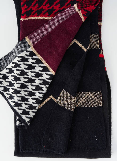 Eșarfă roșu SHANNA femeie