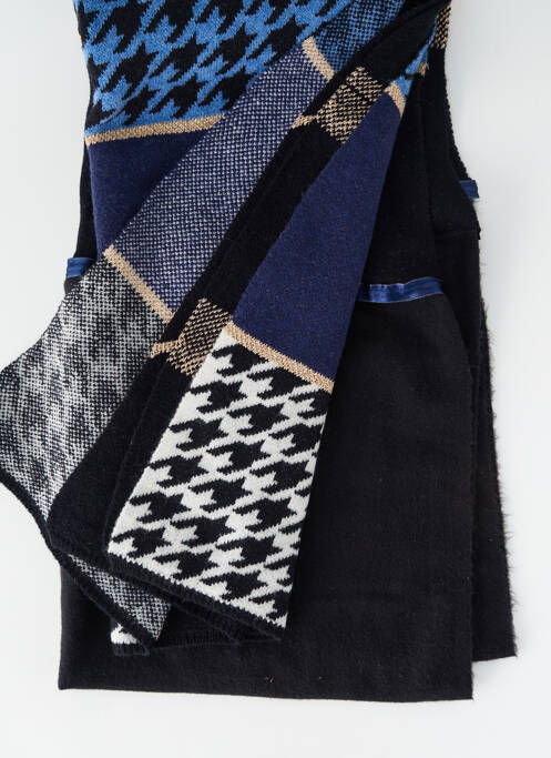 Eșarfă albastru SHANNA femeie