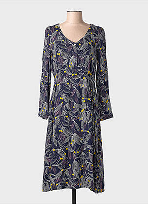 Rochie midi albastru WHITE STUFF femeie