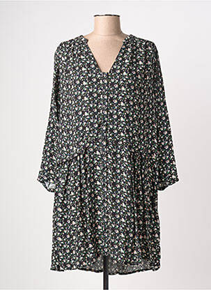 Rochie midi negru FIVE femeie