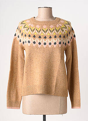 Pulover maro WHITE STUFF femeie