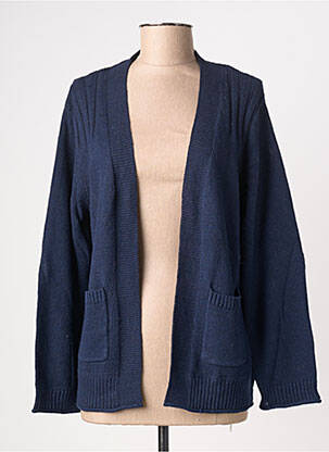 Vestă cu mâneci lungi albastru WHITE STUFF femeie