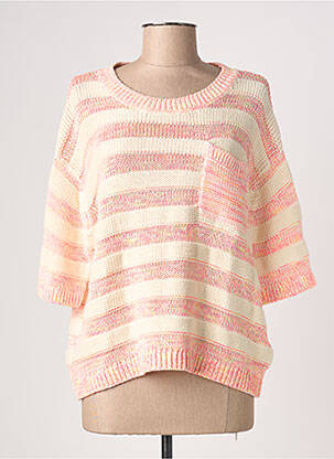 Pulover bej WHITE STUFF femeie