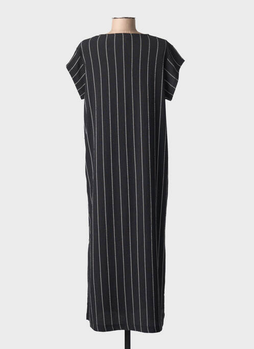 Rochie lungă negru LA FEE MARABOUTEE femeie