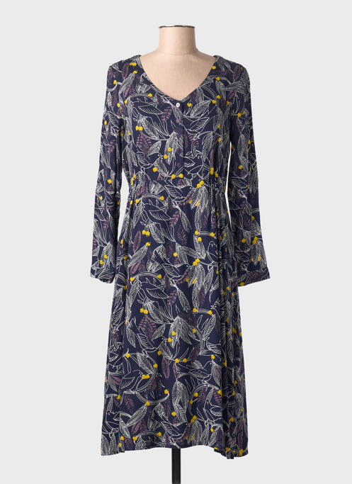 Rochie midi albastru WHITE STUFF femeie