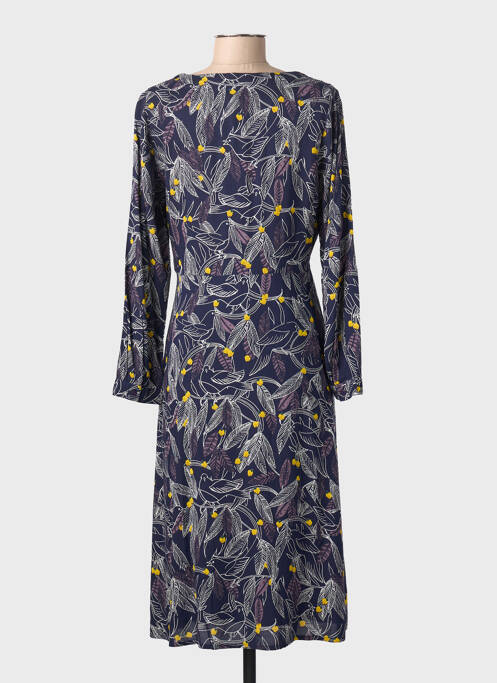 Rochie midi albastru WHITE STUFF femeie