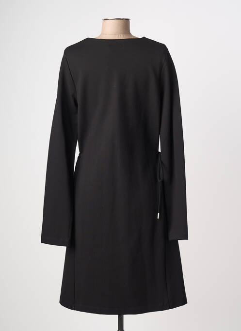 Rochie midi negru LA FEE MARABOUTEE femeie