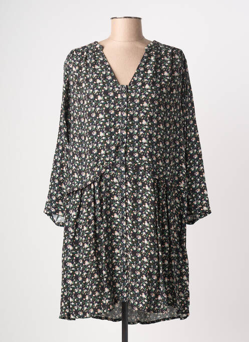 Rochie midi negru FIVE femeie