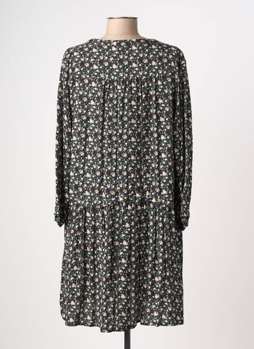 Rochie midi negru FIVE femeie