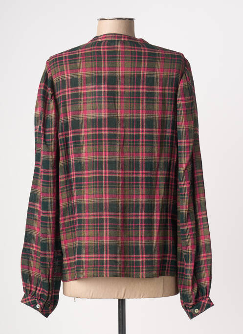 Cămașă maro MKT STUDIO femeie