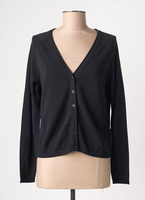 Vestă cu mâneci lungi negru WHITE STUFF femeie