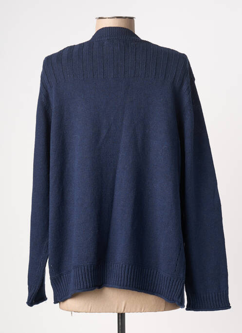 Vestă cu mâneci lungi albastru WHITE STUFF femeie