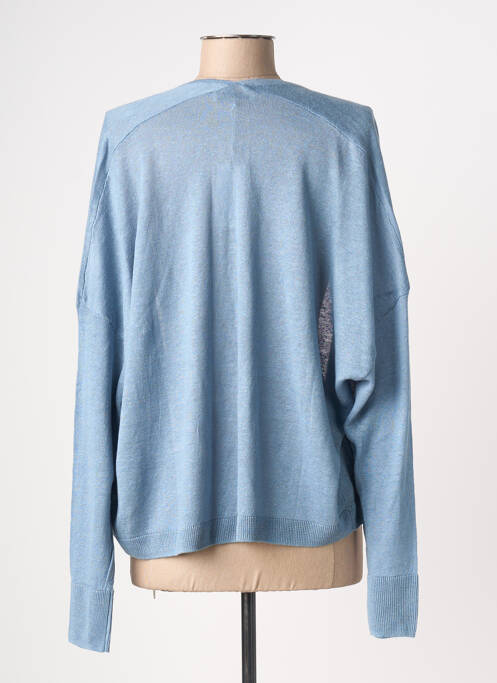 Vestă cu mâneci lungi albastru HARRIS WILSON femeie