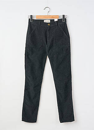 Pantalon slim elasticitate mărime normală negru RED LEGEND femeie