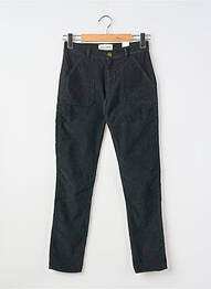 Pantalon slim elasticitate mărime normală negru RED LEGEND femeie