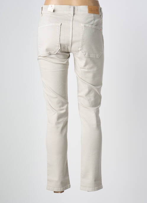 Blugi cu croială slim gri RED LEGEND femeie