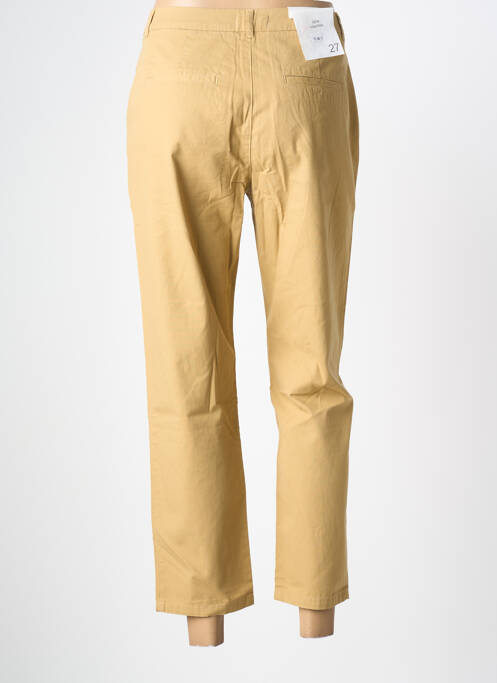Pantalon 7/8 maro LAB DIP PARIS femeie