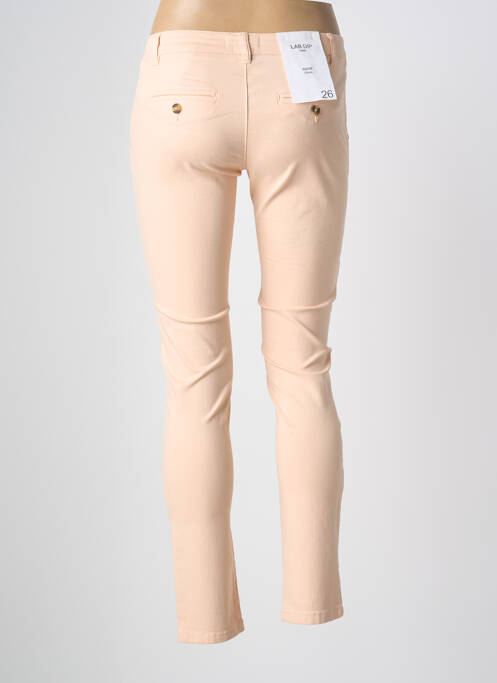 Pantalon chino roz LAB DIP PARIS femeie