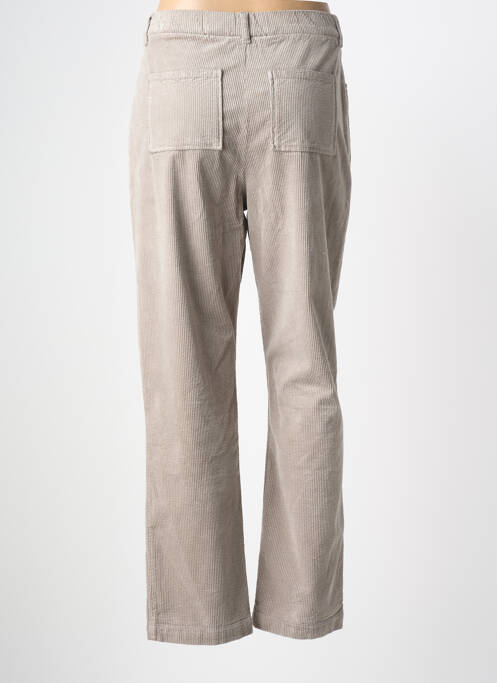 Pantalon drept gri HARRIS WILSON femeie