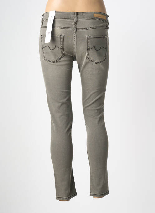 Blugi cu croială slim gri RED LEGEND femeie
