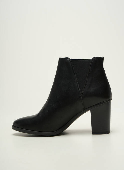 Botine/Ghete negru REQINS femeie