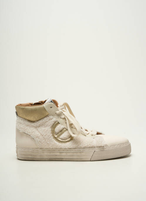 Adidași auriu NO NAME femeie