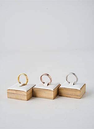 Inel materiale metalice argintiu TATA GISELE homme