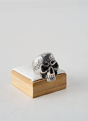 Inel materiale metalice argintiu TATA GISELE homme