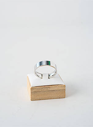 Inel materiale metalice argintiu TATA GISELE homme