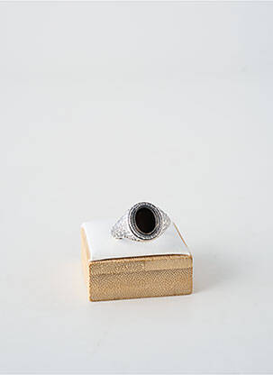 Inel materiale argintii argintiu TATA GISELE homme