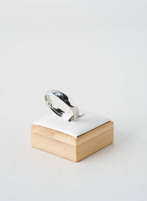 Inel materiale metalice argintiu TATA GISELE homme