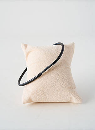 Brățară închidere magnetică negru TATA GISELE homme