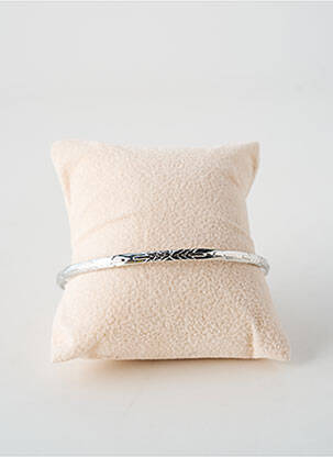 Brățară materiale metalice argintiu TATA GISELE homme