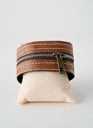 Brățară maro TATA GISELE homme