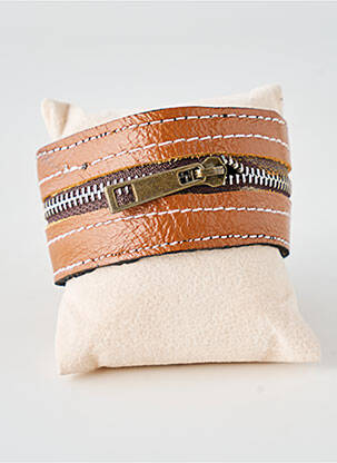 Brățară maro TATA GISELE homme