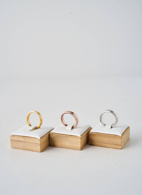 Inel materiale metalice argintiu TATA GISELE homme