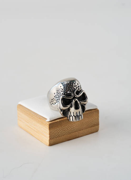 Inel materiale metalice argintiu TATA GISELE homme