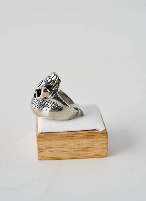 Inel materiale metalice argintiu TATA GISELE homme