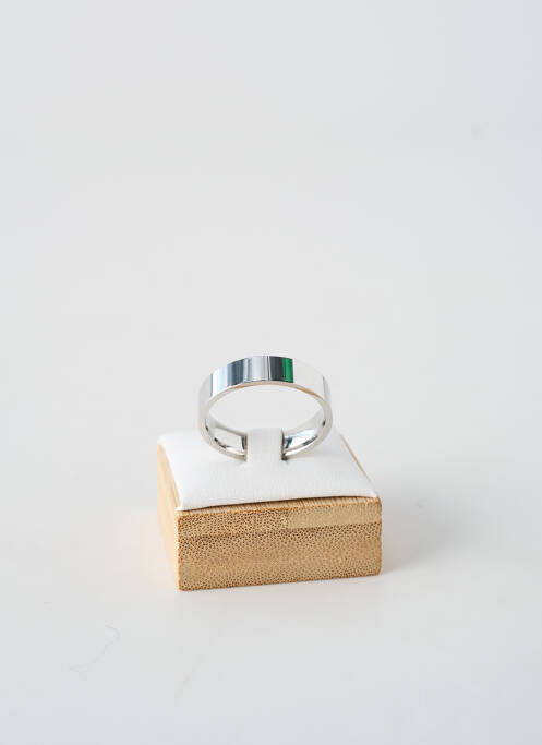 Inel materiale metalice argintiu TATA GISELE homme