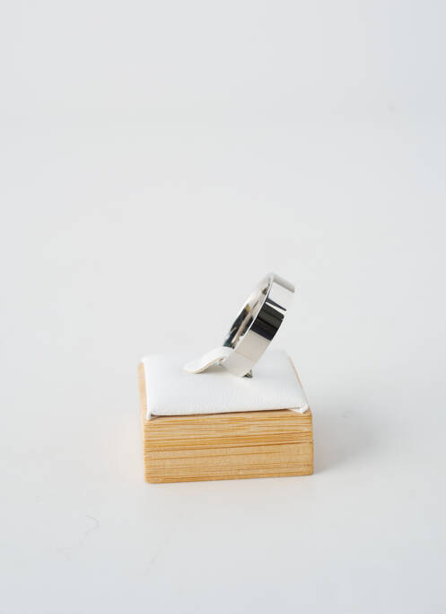 Inel materiale metalice argintiu TATA GISELE homme