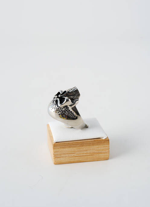 Inel materiale metalice argintiu TATA GISELE homme