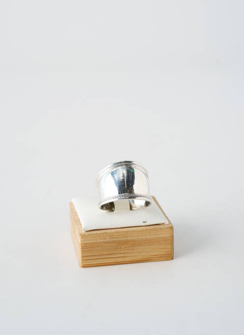 Inel materiale argintii argintiu TATA GISELE homme