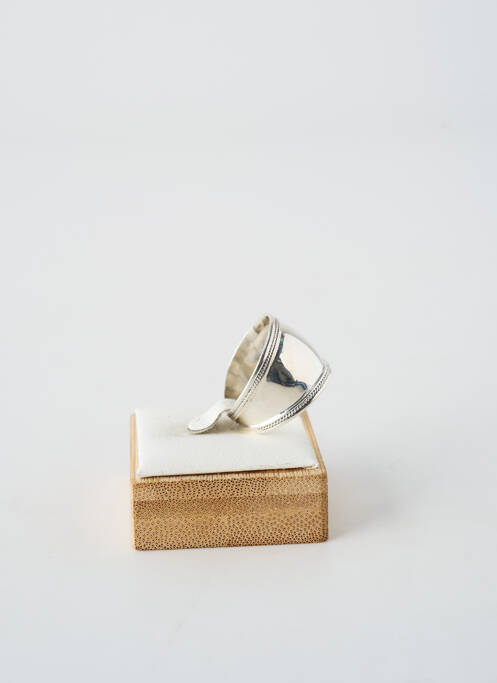 Inel materiale argintii argintiu TATA GISELE homme