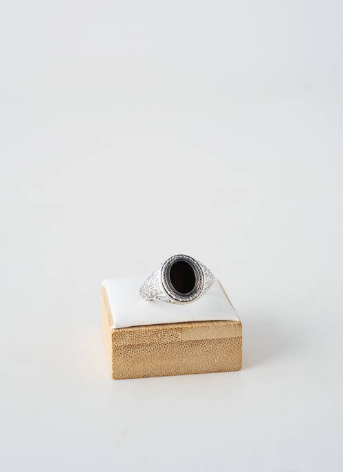 Inel materiale argintii argintiu TATA GISELE homme