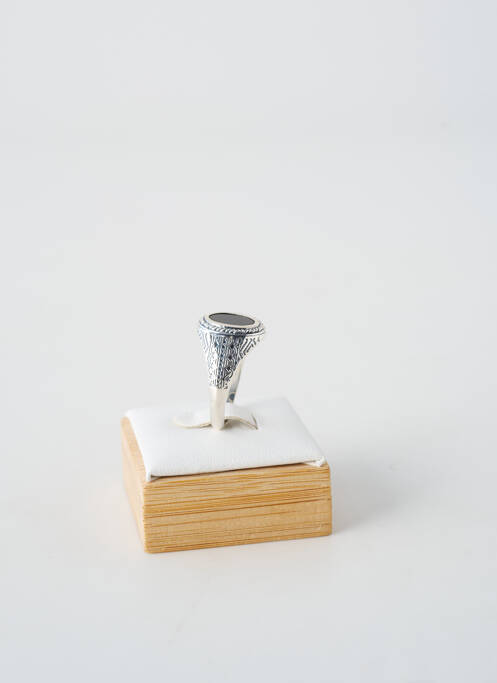 Inel materiale argintii argintiu TATA GISELE homme