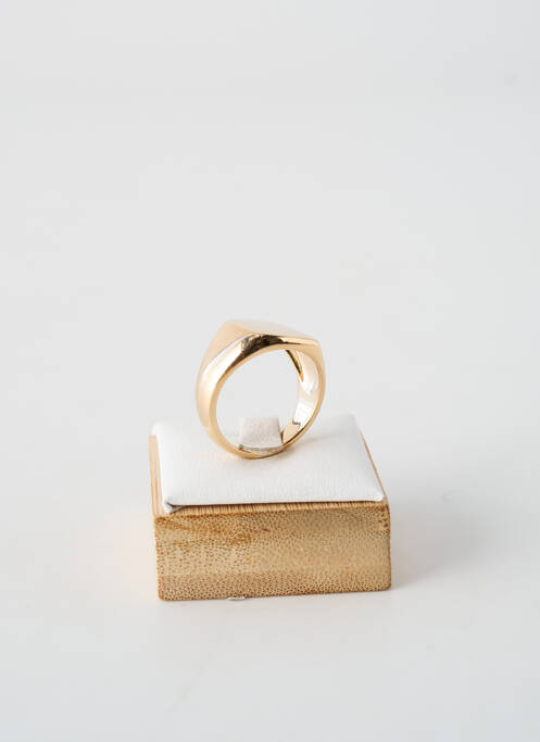 Inel materiale metalice auriu TATA GISELE homme