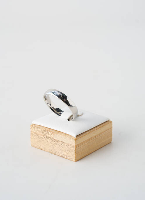 Inel materiale metalice argintiu TATA GISELE homme