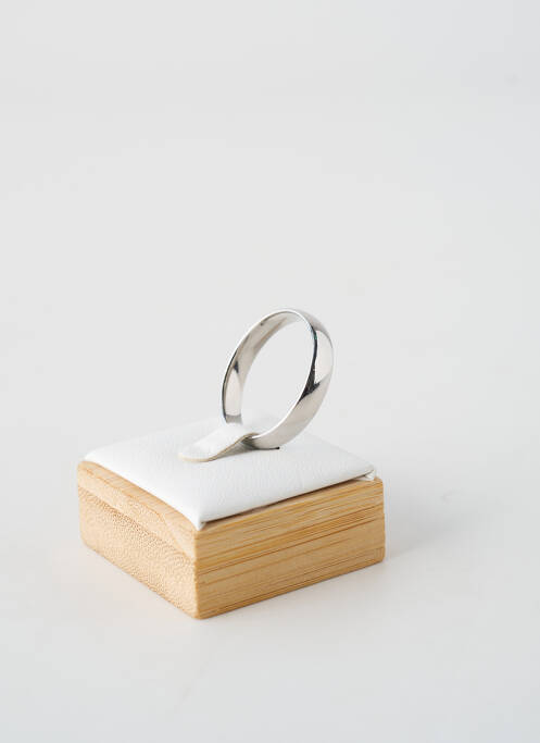 Inel materiale metalice argintiu TATA GISELE homme