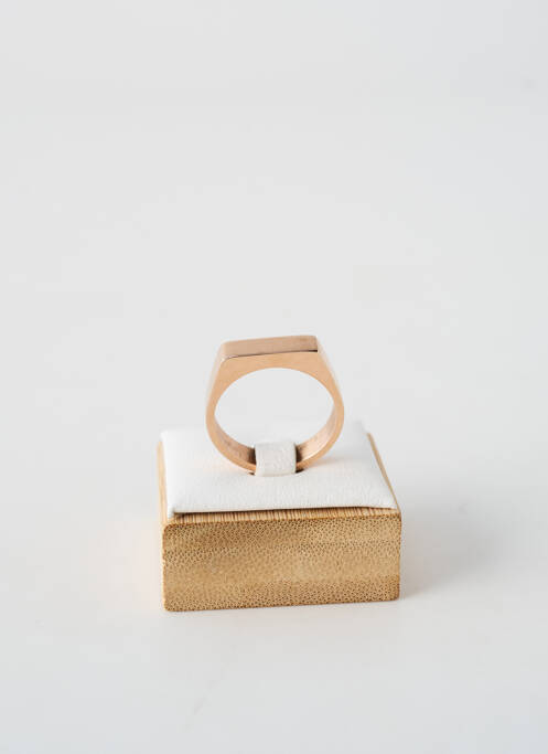 Inel materiale metalice roz TATA GISELE homme