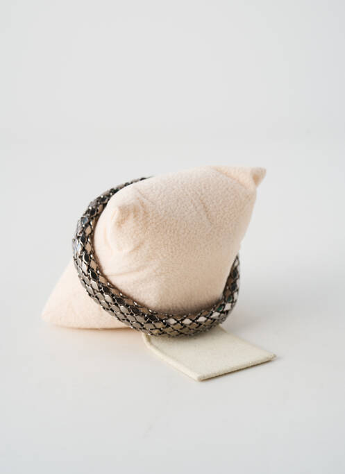 Brățară materiale metalice argintiu TATA GISELE homme